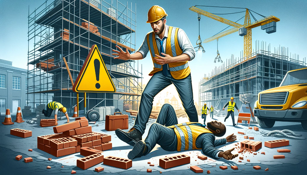 accidents de travail